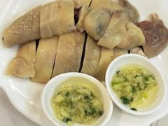 海南鸡饭-文记壹心鸡(宝华路店)