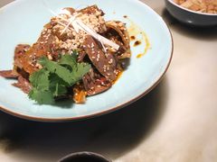 夫妻肺片-绿茶餐厅(成都大悦城店)