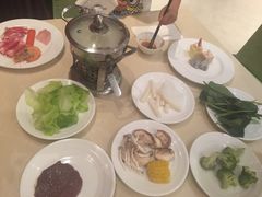 -上海浦东丽晟假日酒店-多瑙河全日餐厅