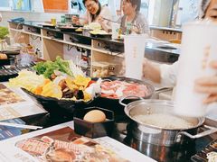 -呷哺呷哺(西单大悦城店)