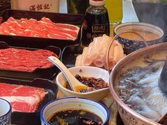 -牛街清真满恒記(平安里西大街店)