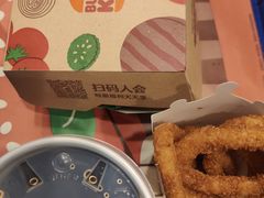 -汉堡王(上海虹口龙之梦)
