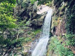 -天台山琼台仙谷景区