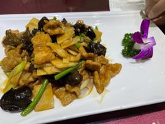 山西过油肉-晋府大酒店