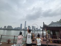 -金鸡湖桃花岛
