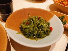 凉拌爽口海草-外婆家(古墩印象城店)