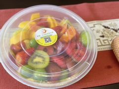 -老炳·七丛松甘草水果