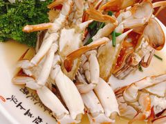 煎蟹-谊荣海鲜大牌档(石湖店)