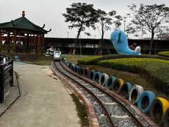 -长廊欢乐园