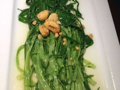 炒通心菜-绿茶餐厅(深圳龙华天虹购物中心店)