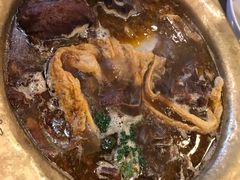 羊蝎子中锅-芦月轩羊蝎子(北蜂窝店)