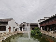 -嘉兴月河历史街区