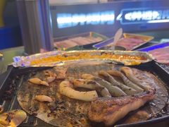 -喜井无限自助烤肉公司(石厦店)