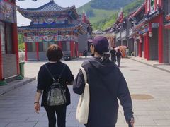 -九鼎铁刹山风景区