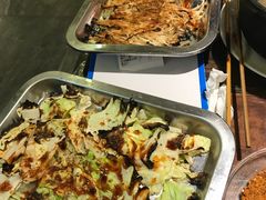 -天津乾毓德饭庄·清真传统炒菜·海鲜烧烤(咸阳路店)