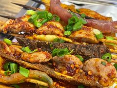 -晓靖轩烧烤(沙河风情店)