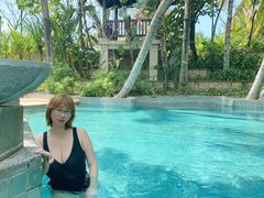 -海南清水湾莱佛士酒店