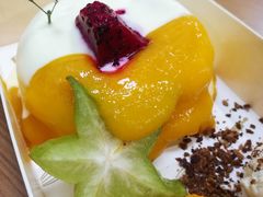 探戈芒果舒芙蕾-食武士·舒芙蕾(新街口明瓦廊店)