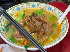 -金杨拉面王小吃面馆·牛三宝面·红烧牛肉粉