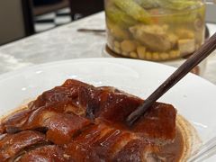 深井烧鹅-頂好酒家·经典粤菜(海信广场店)