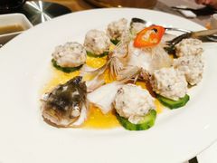 古法蒸边鱼-香云轩·顺德菜(香云纱园林酒店店)