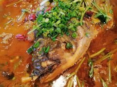 -苏师傅菜馆(上沙店)