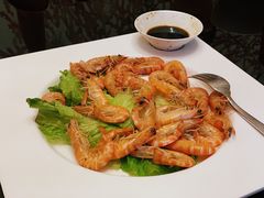 基围虾-杭州和达希尔顿逸林酒店·和园中餐厅-杭帮菜名店