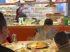 -巴邑火锅·鲜切牛肉(萧山银隆店)