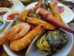 -解放碑威斯汀酒店-知味国际美食餐厅