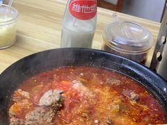 -四川老牛麻辣烫(北门桥店)