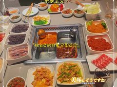 -海底捞火锅(河东万达广场店)