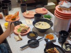 -争鲜回转寿司(太阳宫凯德PLUS店)