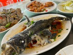 -红月湾海鲜饭店•沙滩海景(双月湾店)