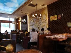 大堂-诺敏塔拉奶茶-布里亚特包子-手把肉(锦都会店)