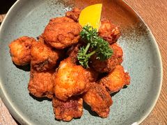 炸章鱼-九州酒场ひこぞう(1号店)