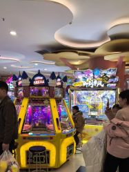 -meland·儿童乐园·游戏厅娃娃机·电玩Xbox(成都合生汇店)