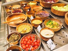 -万达瑞华酒店美食汇自助餐厅(楚河汉街店)