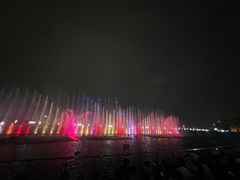 -秋水广场音乐喷泉