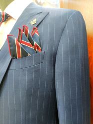 点击看大图 -香港威德诚洋服BESPOKE西服西装高级定制(上海湾一店)