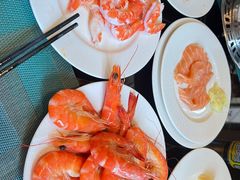 -美食汇自助餐厅(兰州万达文华酒店)