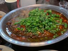 臭鳜鱼-潇湘阁(望京SOHO店)