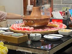 -北门涮肉·炭火铜锅涮肉(什刹海店)