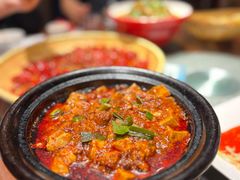 -万重锦·人文川菜馆(骡马市店)