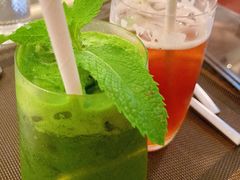 薄荷饮料-THE PAWON·8碗(古北SOHO店)