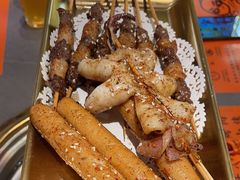-杨小佳·齐齐哈尔烤肉·烤串(广州店)