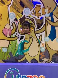 -酷嗒动物文化乐园(cutezoo西溪乐天城店)