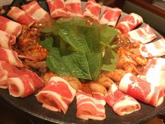 芝士章鱼肥牛-春熙台韩国料理·章鱼肥牛(西丽店)