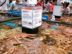 -盒马鲜生(皇庭广场店)