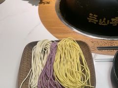 -芸山季·云南山珍菌火锅(南翔印象城MEGA店)