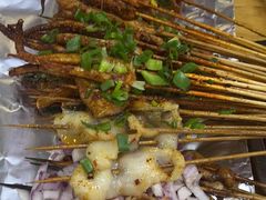 -86烧烤 | 江湖菜(石人总店)